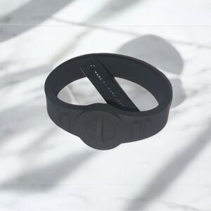 Marc By Marc Jacobs Black Turnloc Bracelet